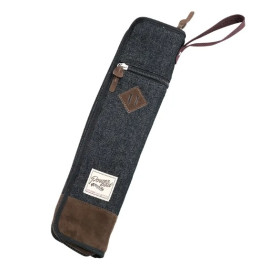 HOUSSE BAGUETTES BLACK DENIM POWERPAD TAMA