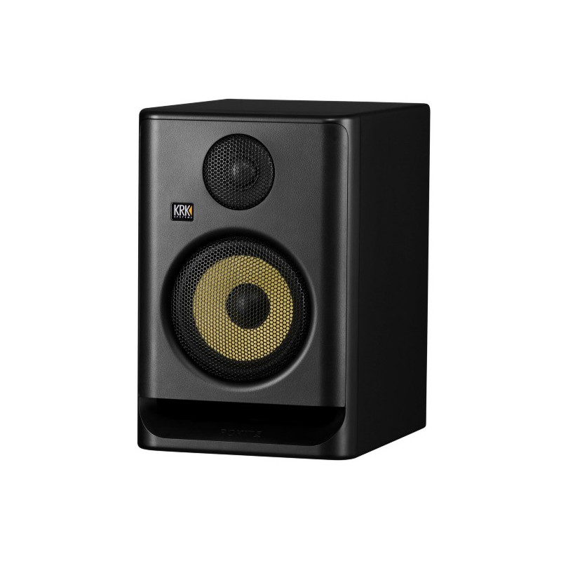 ENCEINTE MONITORING ACTIVE RP 5 G5 KRK HP5- 55W NOIRE ENCEINTE MONITORING ACTIVE RP 5 G5 KRK HP5- 55W NOIRE