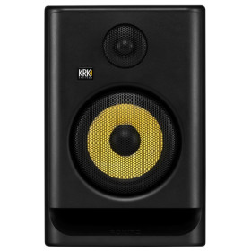 ENCEINTE MONITORING ACTIVE RP 7 G5 KRK HP7- 145W NOIRE