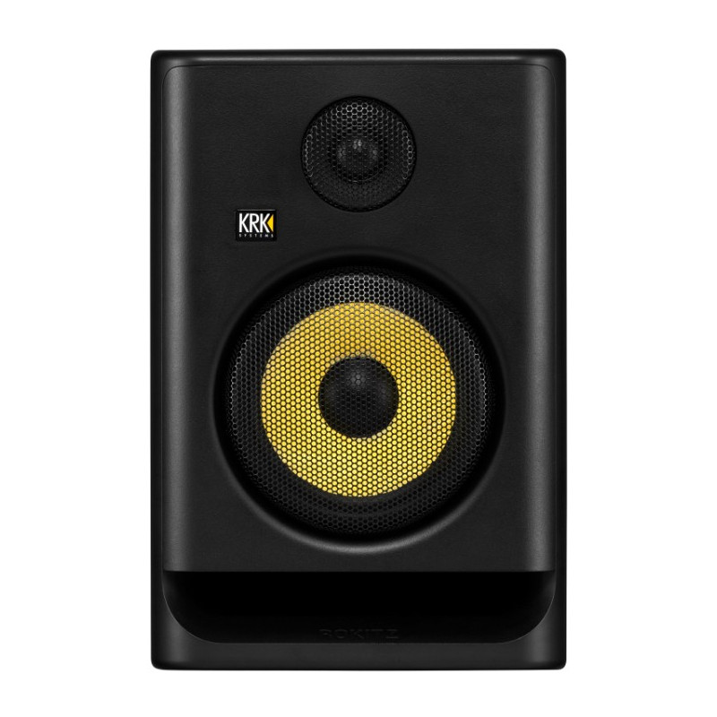 ENCEINTE MONITORING ACTIVE RP 7 G5 KRK HP7- 145W NOIRE ENCEINTE MONITORING ACTIVE RP 7 G5 KRK HP7- 145W NOIRE