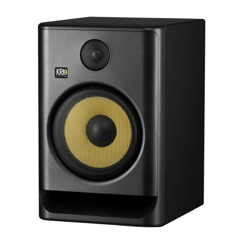 ENCEINTE MONITORING ACTIVE RP 8 G5 KRK HP8- 200W NOIRE ENCEINTE MONITORING ACTIVE RP 8 G5 KRK HP8- 200W NOIRE
