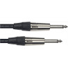 CORDON HP 2x1,5mm² JACK / JACK 6.35mm 10 METRES YELLOW CABLE CORDON HP 2x1,5mm² JACK / JACK 6.35mm 10 METRES YELLOW CABLE