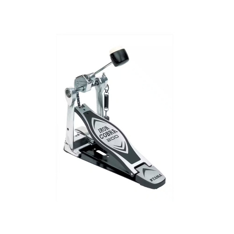 PEDALE GROSSE CAISSE TAMA HP200P IRON COBRA PEDALE GROSSE CAISSE TAMA HP200P IRON COBRA
