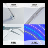 FLEXIBLE A LED EFFET NEON RGB IP65 – 5m FLEXIBLE A LED EFFET NEON RGB IP65 – 5m