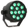 PROJECTEUR PAR A LED 12 x 3W RVB 3-en-1 PROJECTEUR PAR A LED 12 x 3W RVB 3-en-1