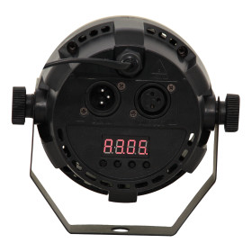 PROJECTEUR PAR A LED 12 x 3W RVB 3-en-1