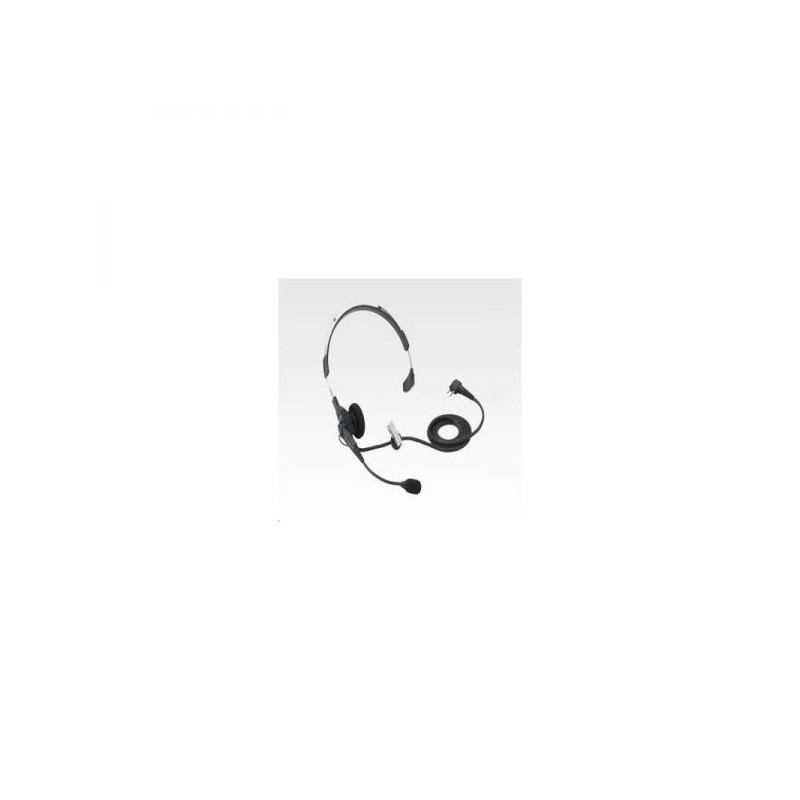 Casque léger avec micro-perche pour DP1400