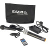 SYSTEME DE SONORISATION PORTABLE AUTONOME 25CM AVEC USB-MP3 SYSTEME DE SONORISATION PORTABLE AUTONOME 25CM AVEC USB-MP3