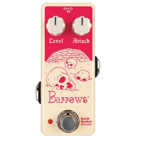 PEDALE FUZZ EARTHQUAKERBARROWS