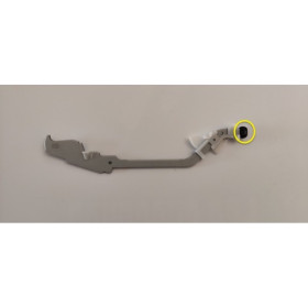 CAPSULE PLASTIQUE NOIRE POUR MARTEAU KORG SP170S