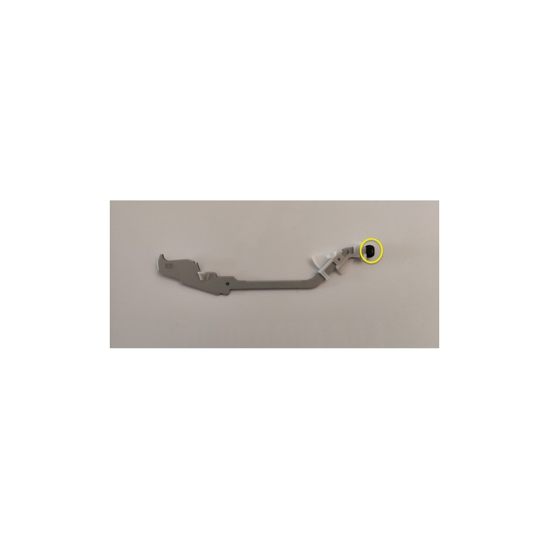 CAPSULE PLASTIQUE NOIRE POUR MARTEAU KORG SP170S CAPSULE PLASTIQUE NOIRE POUR MARTEAU KORG SP170S