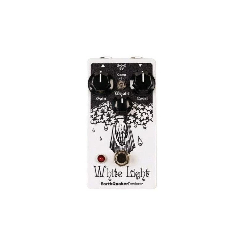 PEDALE OVERDRIVE EARTHQUAKER DEVICES