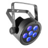 PROJECTEUR SlimPar HEX - 6 LED RGBWA+UV - OCCASION PROJECTEUR SlimPar HEX - 6 LED RGBWA+UV - OCCASION