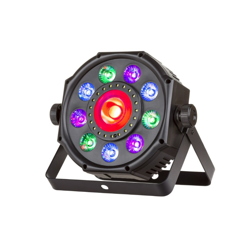 PROJECTEUR LED 3 EFFETS JBSYSTEMS PROJECTEUR LED 3 EFFETS JBSYSTEMS