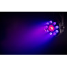 PROJECTEUR LED 3 EFFETS JBSYSTEMS PROJECTEUR LED 3 EFFETS JBSYSTEMS