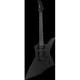 SPIRA GUITARS X400MBK SATIN BLACK