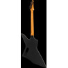 SPIRA GUITARS X400MBK SATIN BLACK SPIRA GUITARS X400MBK SATIN BLACK