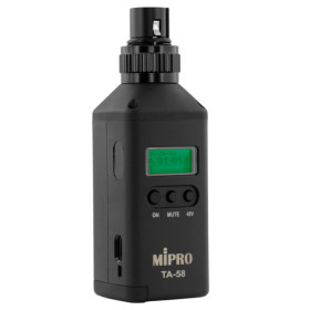 EMETTEUR HF PLUG-ON MIPRO