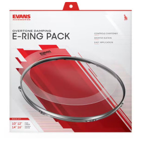 ATTENUATEUR D'HARMONIQUES PACK E-ROCK EVANS