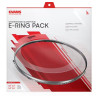 ATTENUATEUR D'HARMONIQUES PACK E-ROCK EVANS ATTENUATEUR D'HARMONIQUES PACK E-ROCK EVANS