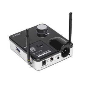 SAMSON AIRLINE 99M AH9 ENSEMBLE UHF FRÉQUENCE K (470-494MHZ)