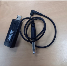 VHF RECEIVER POUR MICRO WM-USB 864.8 MHZ IBIZA