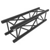 STRUCTURE ALU CARREE NOIR 290 CHARGE LOURDE 200CM STRUCTURE ALU CARREE NOIR 290 CHARGE LOURDE 200CM