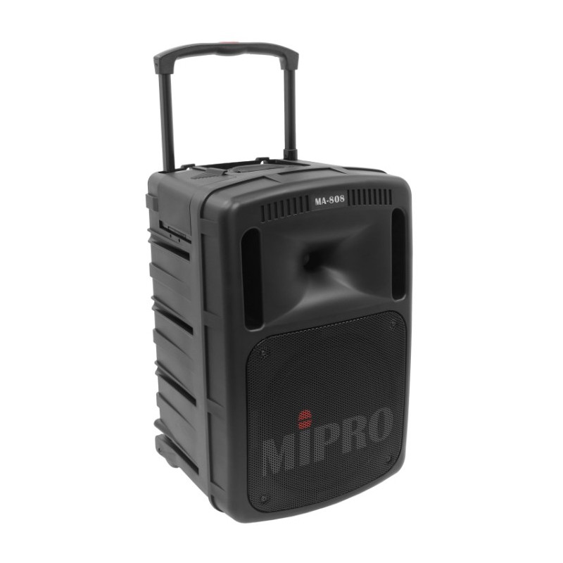 ENCEINTE PORTATIVE 267W AVEC BATTERIE MIPRO ENCEINTE PORTATIVE 267W AVEC BATTERIE MIPRO