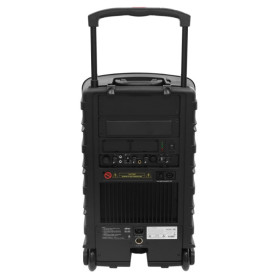 ENCEINTE PORTATIVE 267W AVEC BATTERIE MIPRO