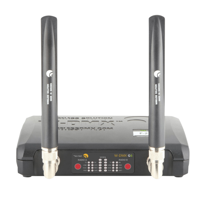 EMETTEUR ET RECEPTEUR SANS FIL DMX ARTNET ET STREAMING ACN EMETTEUR ET RECEPTEUR SANS FIL DMX ARTNET ET STREAMING ACN