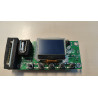 CARTE AFFICHEUR AVEC PRISE USB POUR ENCEINTE PORT12UHF-BT IBIZA