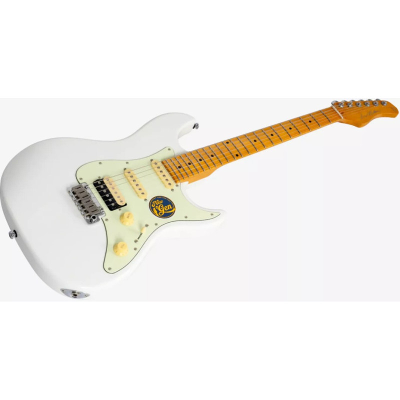 SIRE GUITARS S7 HSS NEW GEN WHITE