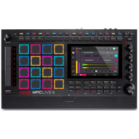 WORKSTATIONS SUR BATTERIE AKAI