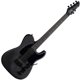 GUITARE ELECTRIQUE Tero 500 Stealth Matte Black EKO