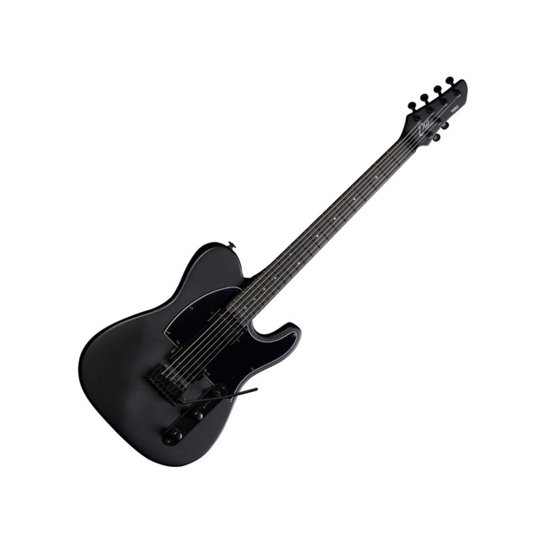 GUITARE ELECTRIQUE Tero 500 Stealth Matte Black EKO