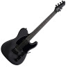 GUITARE ELECTRIQUE Tero 500 Stealth Matte Black EKO