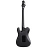 GUITARE ELECTRIQUE Tero 500 Stealth Matte Black EKO