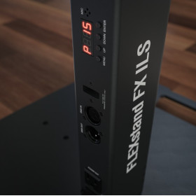 PIED DE LUMIERE TELESCOPIQUE 1.5 - 2.4 M CHAUVET