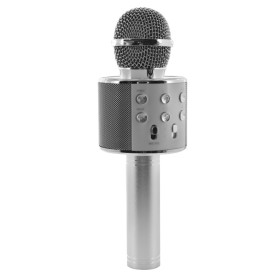 MICRO KARAOKE ENCEINTE INTEGRE BT BOOMTONE