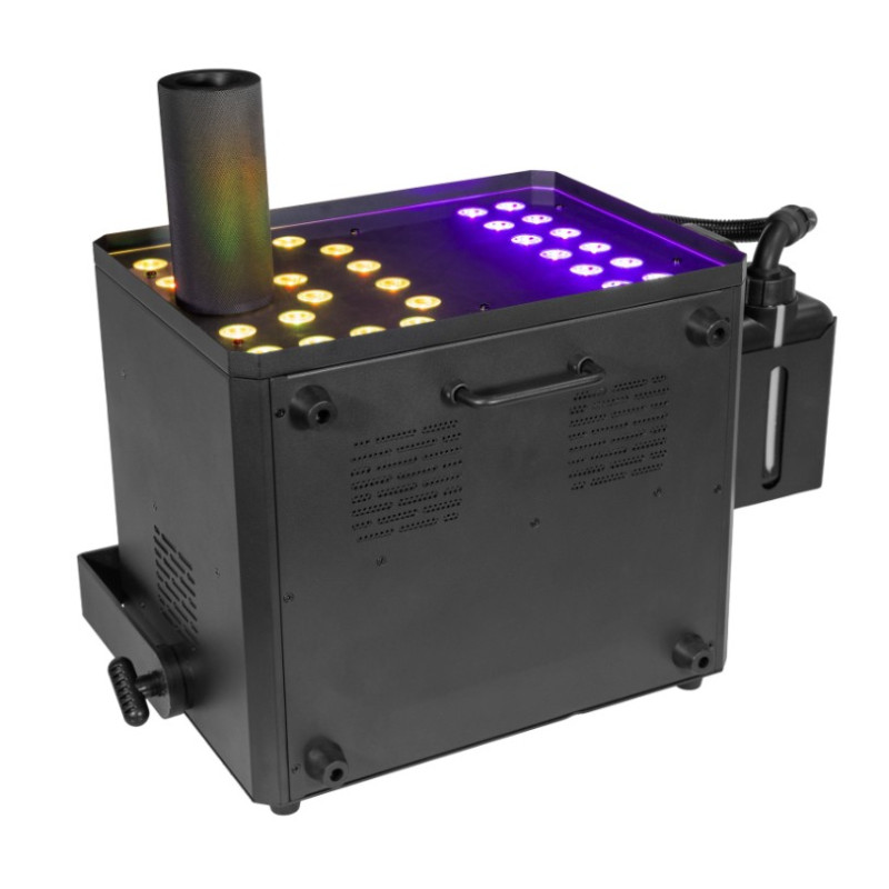 MACHINE A FUMEE TYPE CO2 COLONNE DE FUMEE A 10M EVOLITE PRO