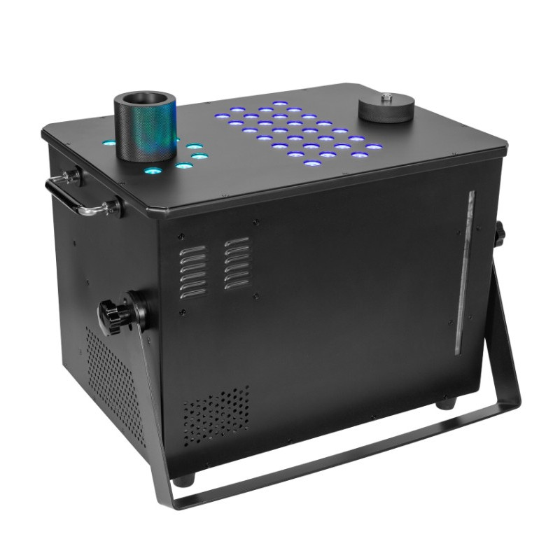 MACHINE A FUMEE TYPE CO2 COLONNE DE FUMEE A 10M EVOLITE PRO