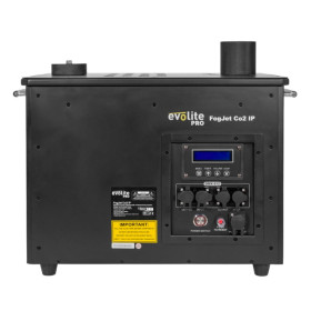 MACHINE A FUMEE TYPE CO2 COLONNE DE FUMEE A 10M EVOLITE PRO