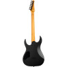 SPIRA GUITARS S400MBK SATIN BLACK