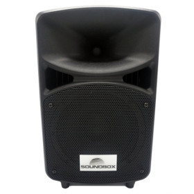 ENCEINTE ACTIVE 8" BT USB SOUNDBOX