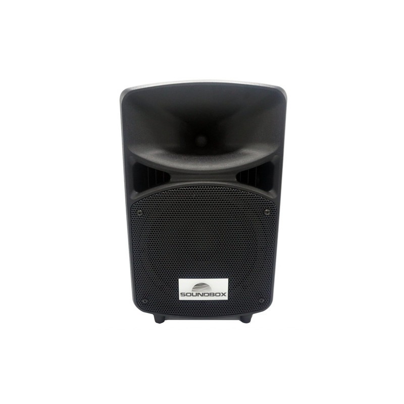 ENCEINTE ACTIVE 8" BT USB SOUNDBOX