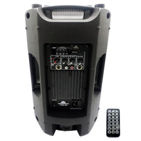 ENCEINTE ACTIVE 8" BT USB SOUNDBOX