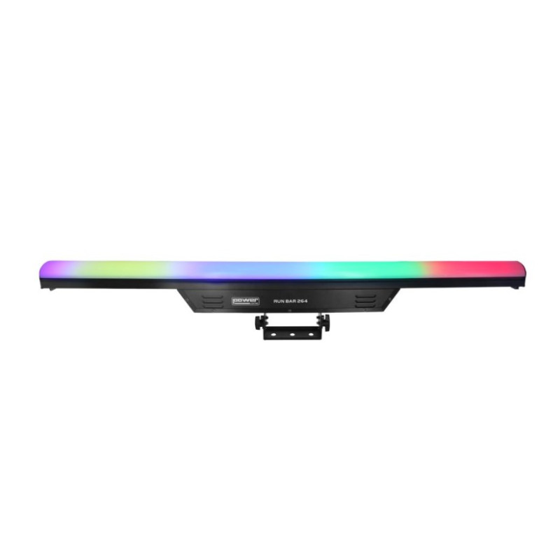 BARRE ARRONDIE 264 LED RGB POWER LIGHTING
