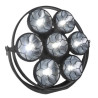 PROJECTEUR MULTI-PAR LED RETRO 7 X 100W J COLLYNS