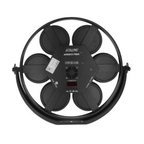 PROJECTEUR MULTI-PAR LED RETRO 7 X 50W + 336SMD J COLLYNS