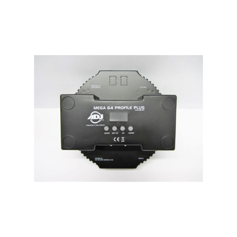 Housing Mega 64 Profile Plus ADJ